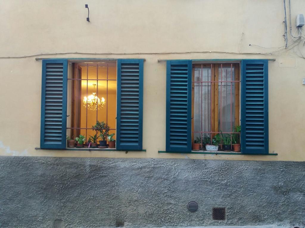 Vallepiatta House Siena Exterior photo